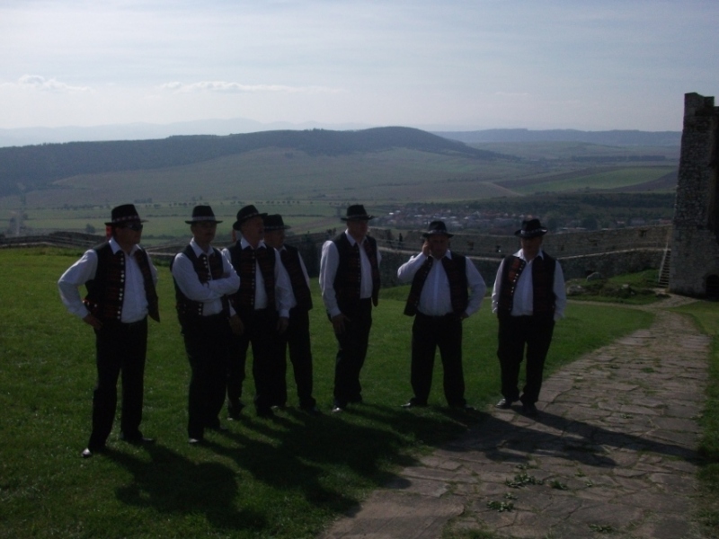 Folklórna skupina Gubov