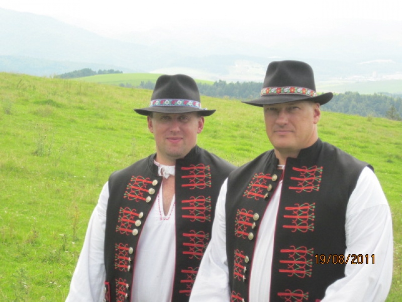 Folklórna skupina Gubov