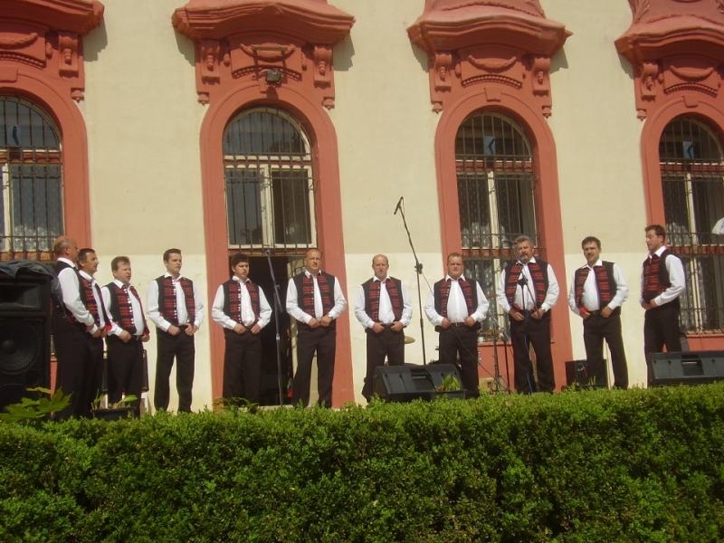 Folklórna skupina Gubov