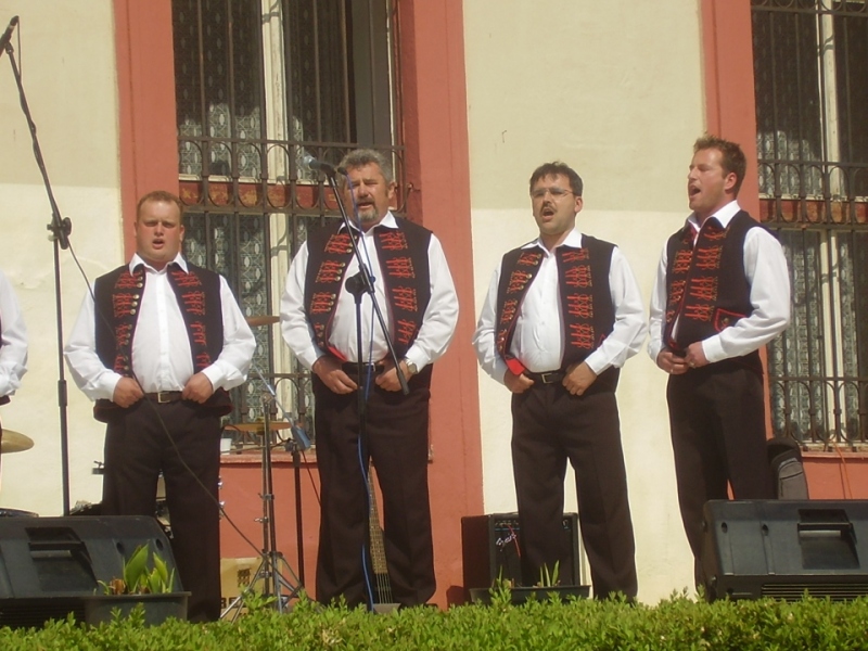 Folklórna skupina Gubov