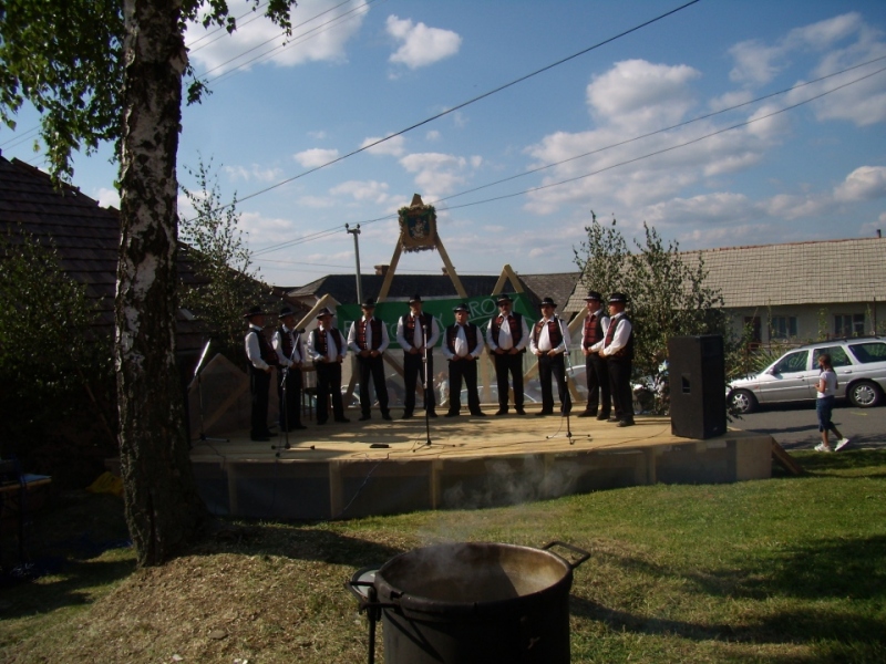 Folklórna skupina Gubov