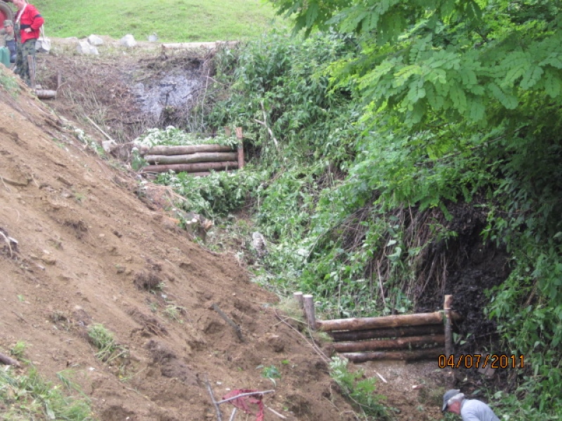 Protipovodňove opatrenia