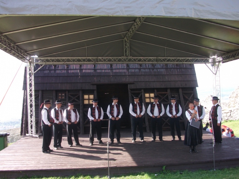 Folklórna skupina Gubov