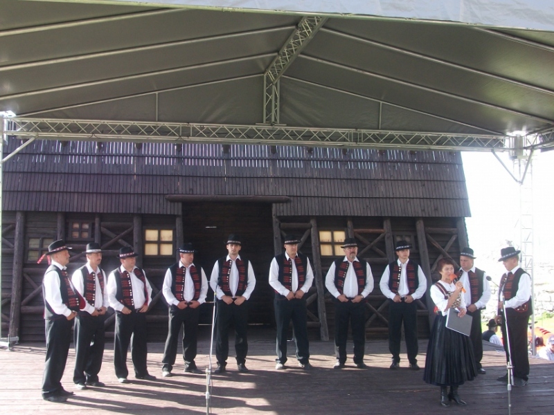 Folklórna skupina Gubov