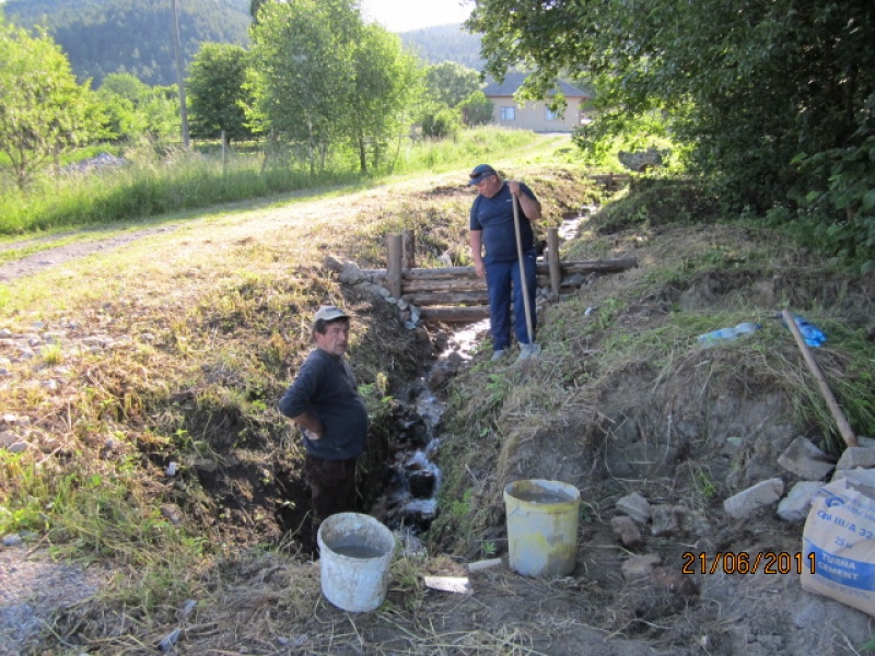 Protipovodňove opatrenia