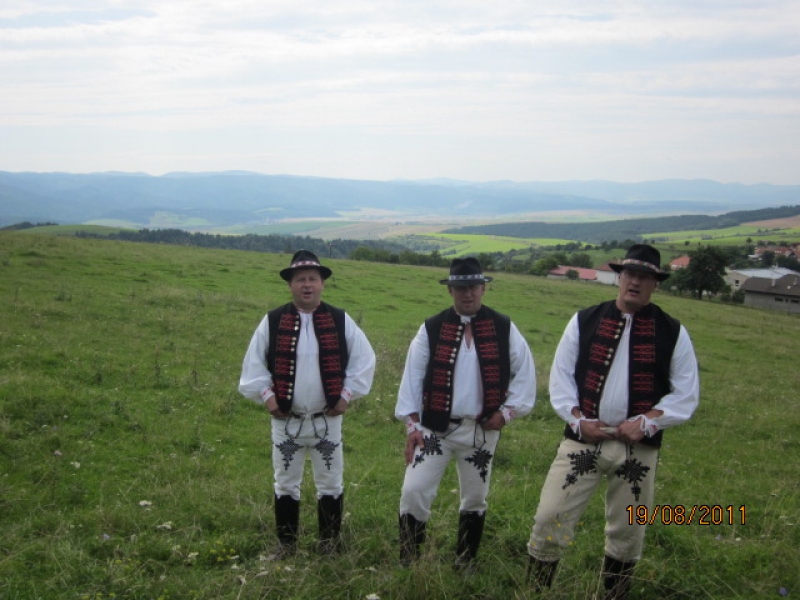 Folklórna skupina Gubov