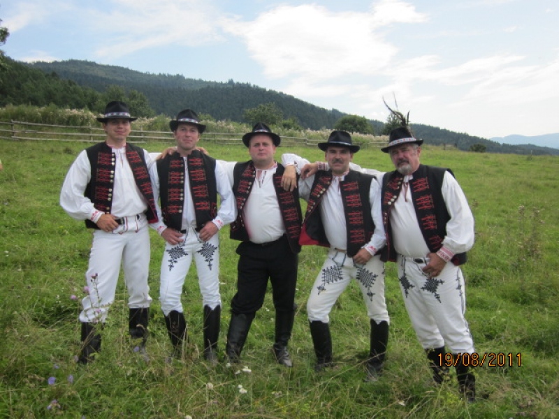 Folklórna skupina Gubov