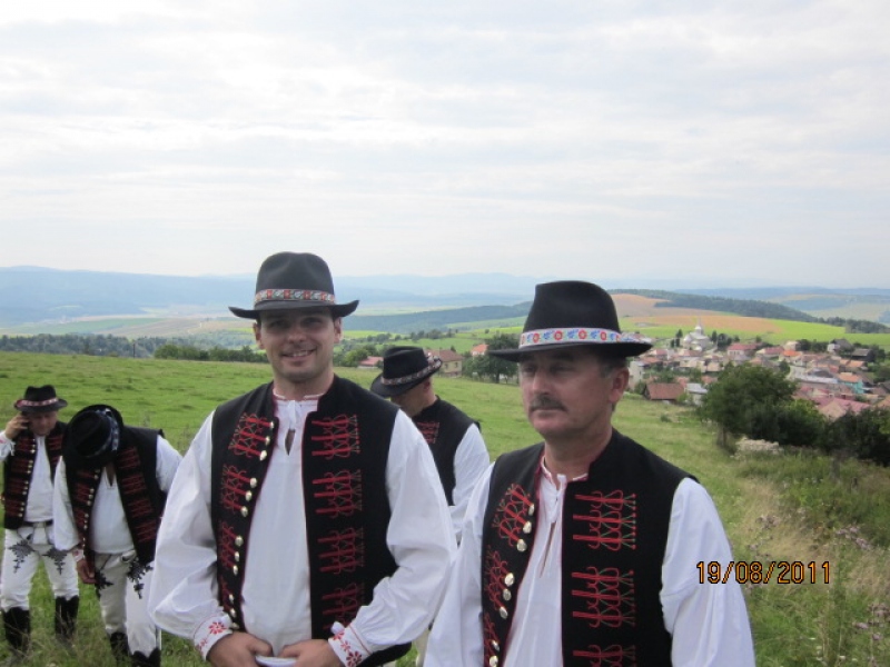 Folklórna skupina Gubov