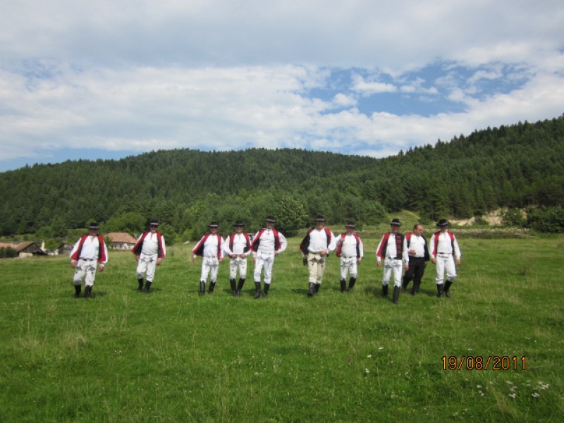 Folklórna skupina Gubov