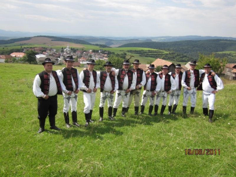 Folklórna skupina Gubov