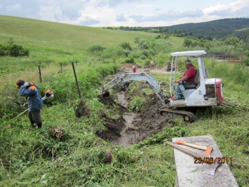 Protipovodňove opatrenia