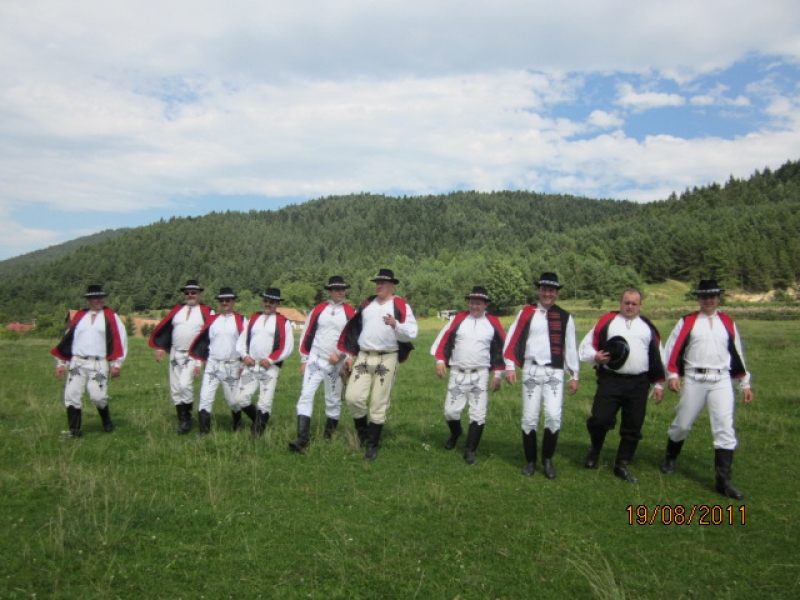 Folklórna skupina Gubov