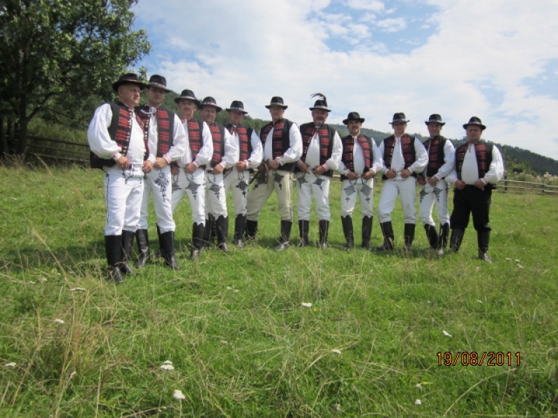 Folklórna skupina Gubov