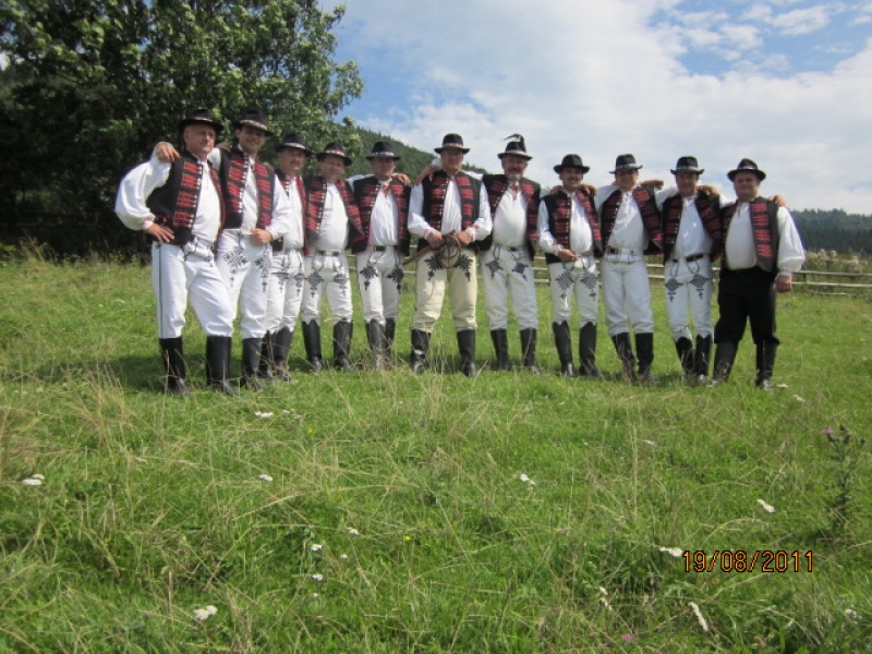 Folklórna skupina Gubov