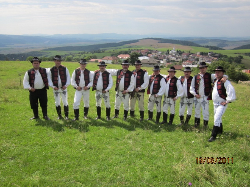 Folklórna skupina Gubov