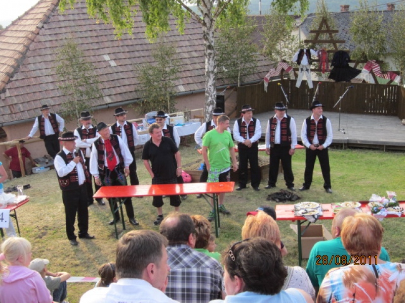 Folklórna skupina Gubov