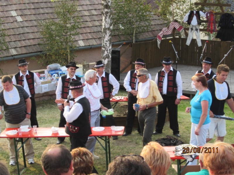 Folklórna skupina Gubov