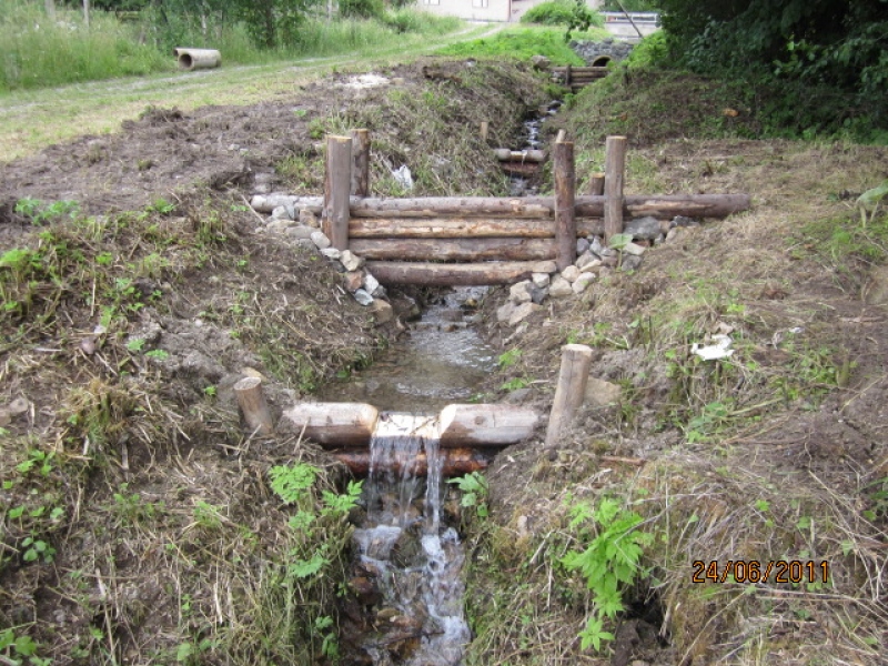 Protipovodňove opatrenia