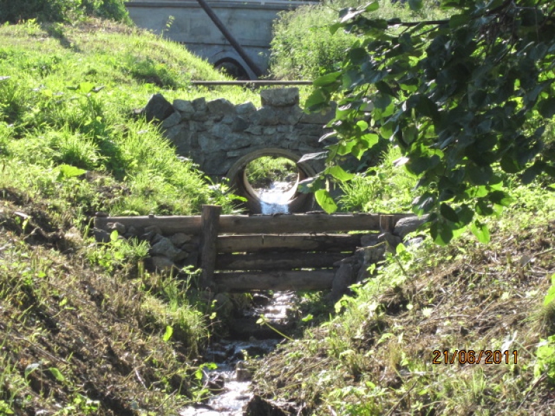 Protipovodňove opatrenia