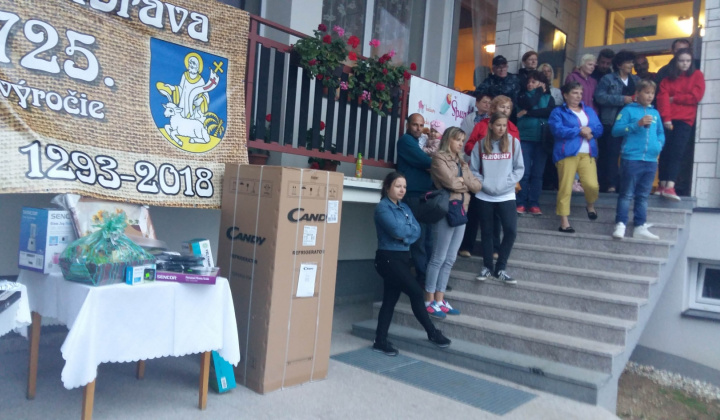 3. fotografia fotogalérie DÚBRAVSKÉ  PIROHY  2018