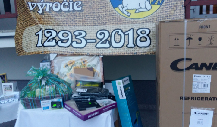 7. fotografia fotogalérie DÚBRAVSKÉ  PIROHY  2018