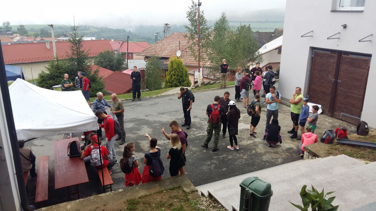 Fotografia fotogalérie RAJTOPÍKY 2018