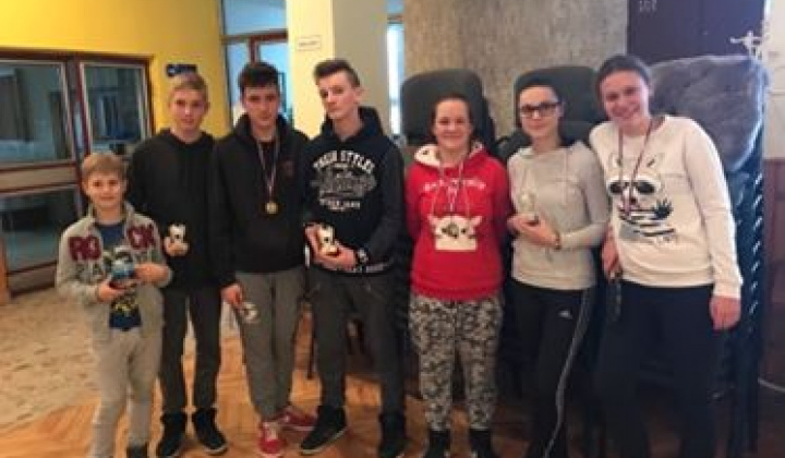 2. fotografia fotogalérie Stolnotenisový turnaj