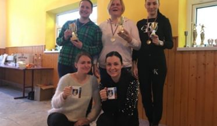 4. fotografia fotogalérie Stolnotenisový turnaj