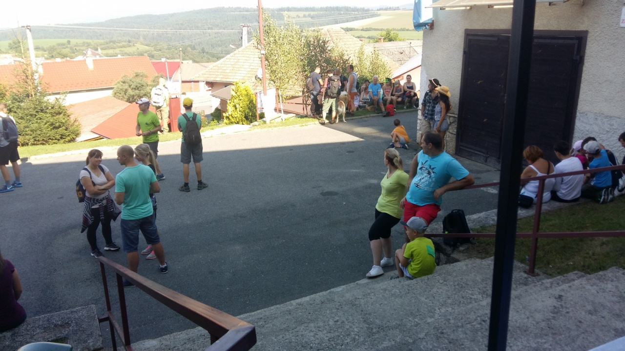 Fotografia fotogalérie Rajtopiky 2017