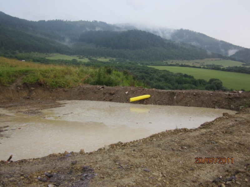 Protipovodňove opatrenia