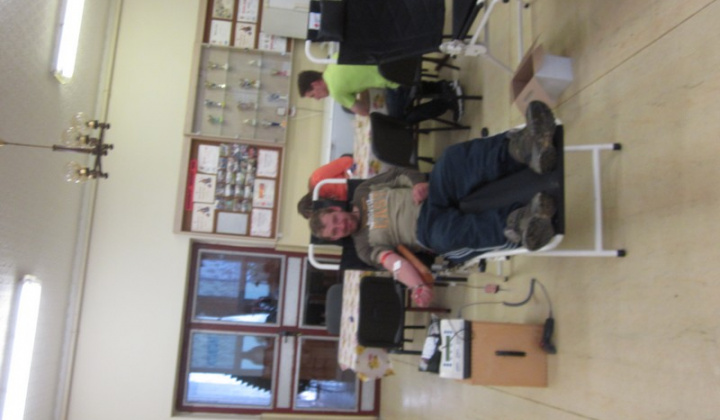 3. fotografia fotogalérie Darcovstvo krvi