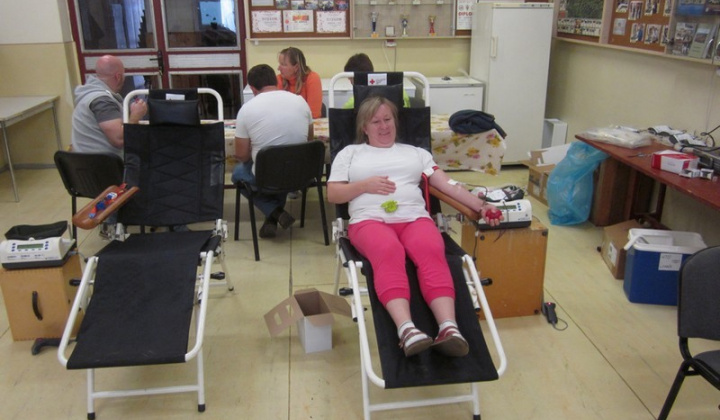 4. fotografia fotogalérie Darcovstvo krvi