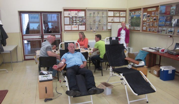 7. fotografia fotogalérie Darcovstvo krvi