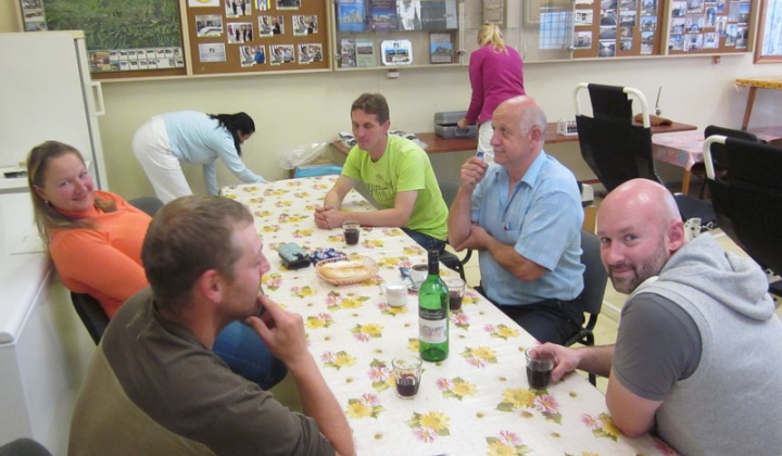 8. fotografia fotogalérie Darcovstvo krvi