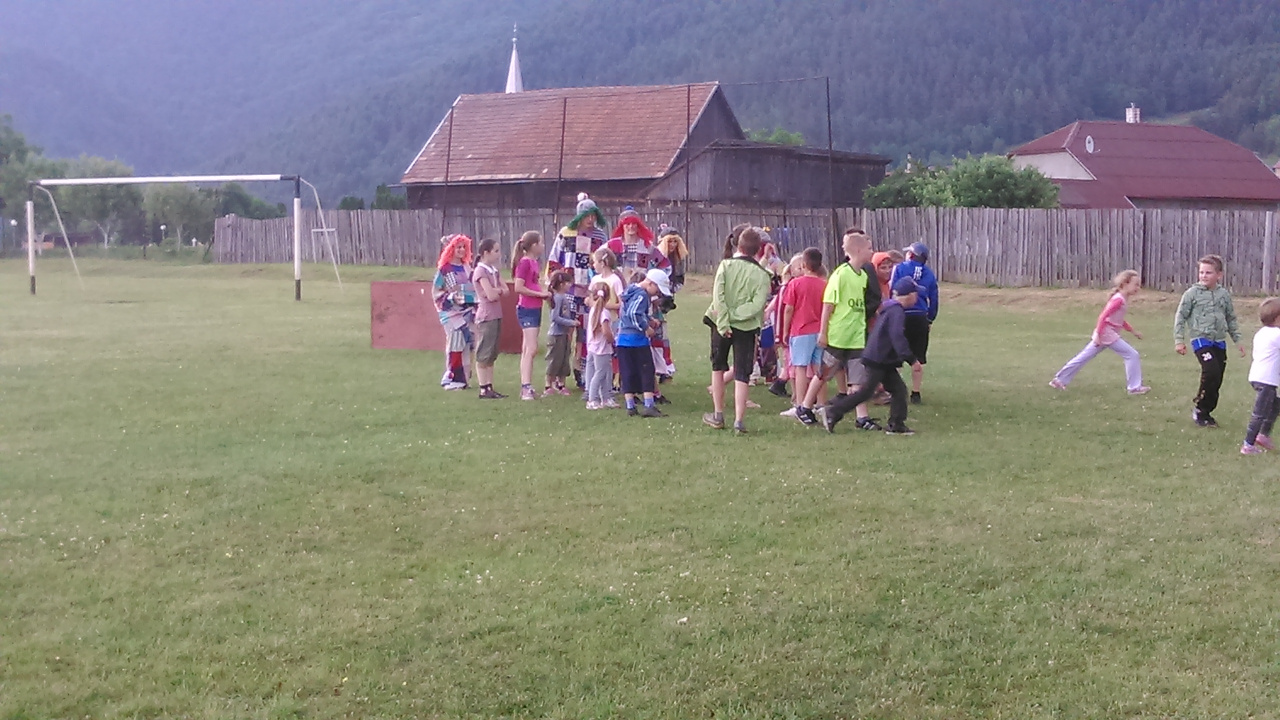 Fotografia fotogalérie Deň detí 2015