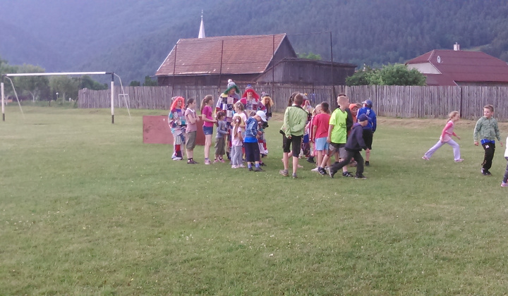 1. fotografia fotogalérie Deň detí 2015