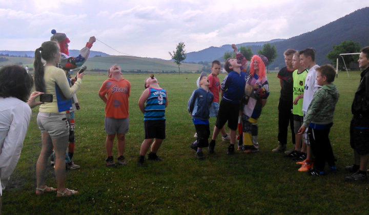 5. fotografia fotogalérie Deň detí 2015