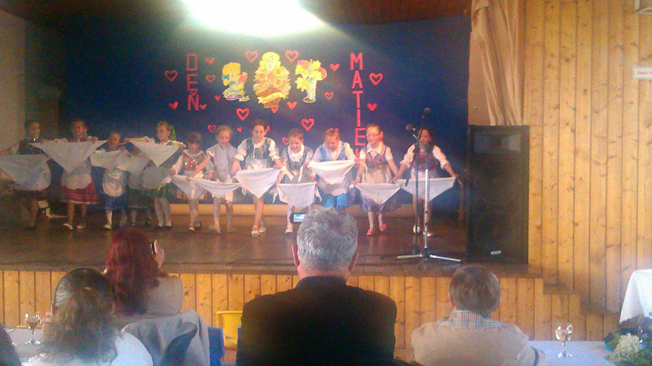 Fotografia fotogalérie Deň matiek 2015