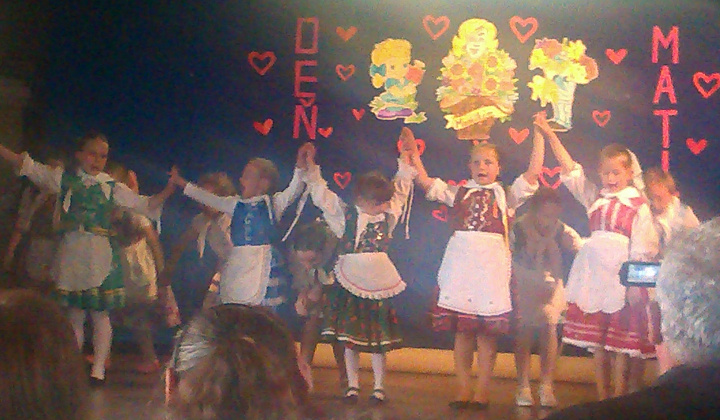 2. fotografia fotogalérie Deň matiek 2015