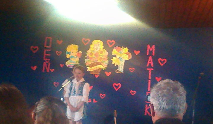 3. fotografia fotogalérie Deň matiek 2015