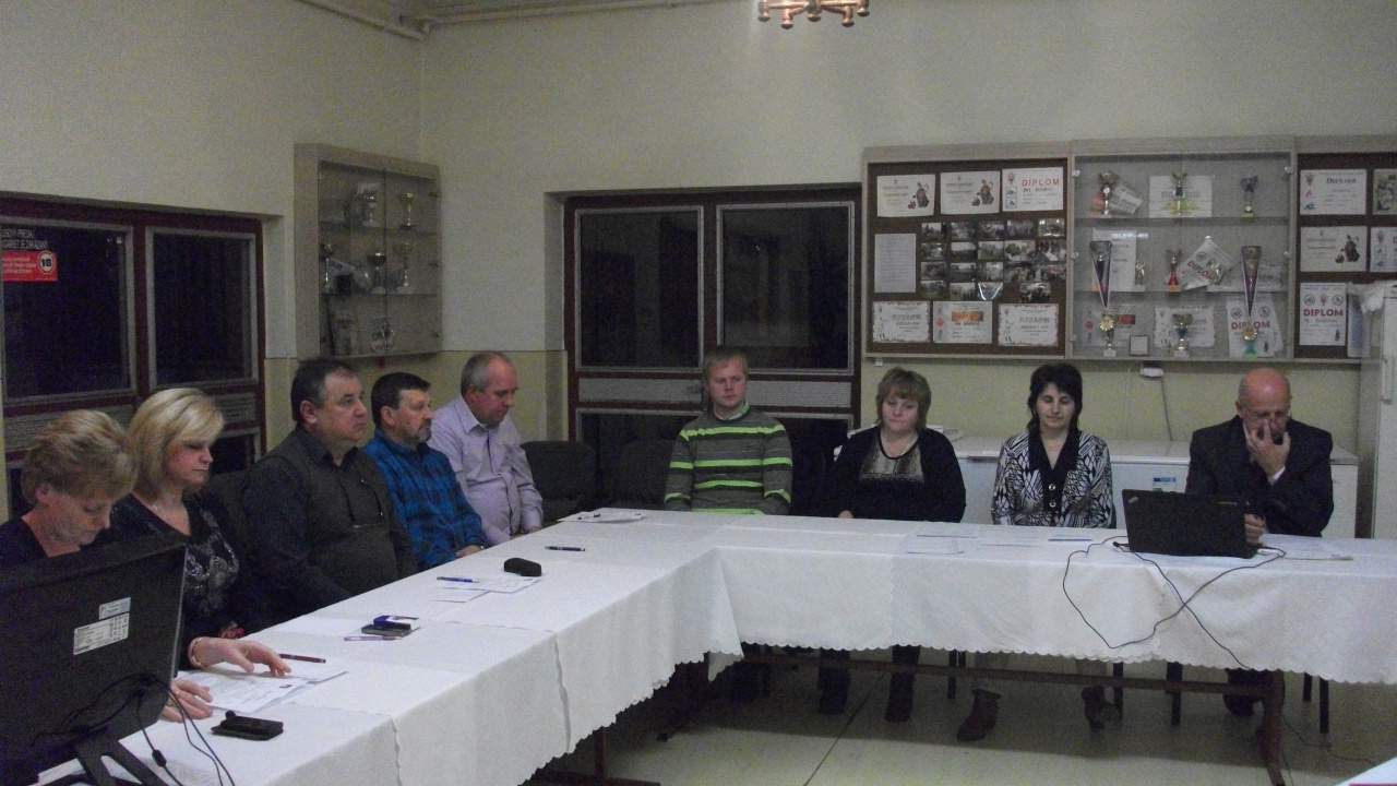 Fotografia fotogalérie Obecné zastupiteľstvo 2015/19