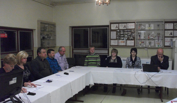 1. fotografia fotogalérie Obecné zastupiteľstvo 2015/19