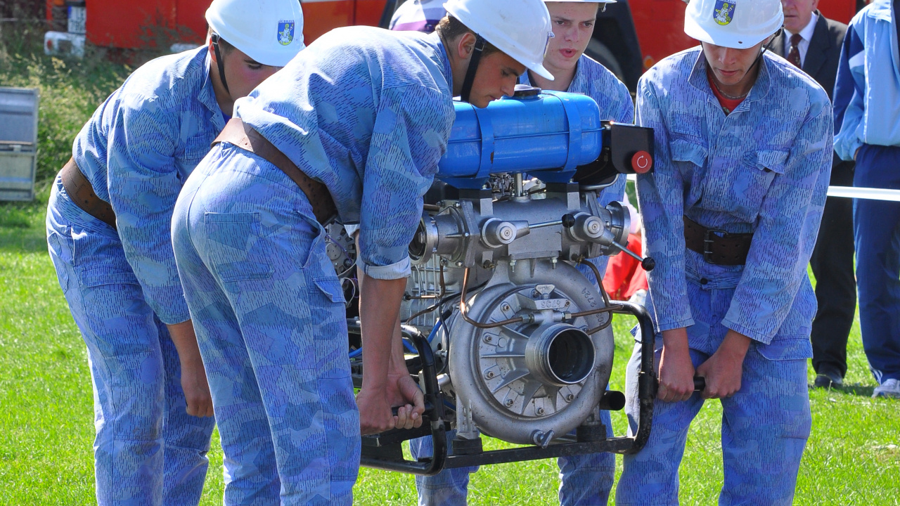 Fotografia fotogalérie DHZ Dúbrava