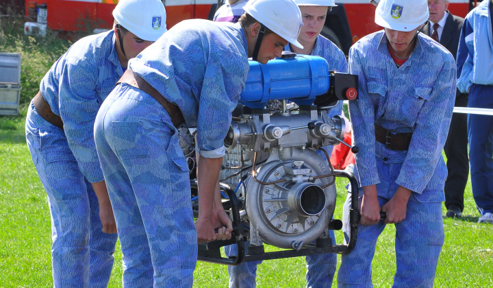 1. fotografia fotogalérie DHZ Dúbrava