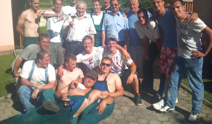 15. fotografia fotogalérie DHZ Dúbrava