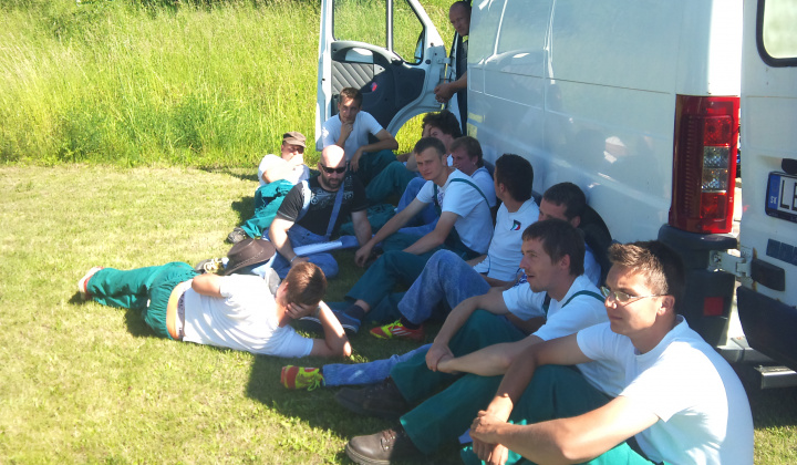 16. fotografia fotogalérie DHZ Dúbrava