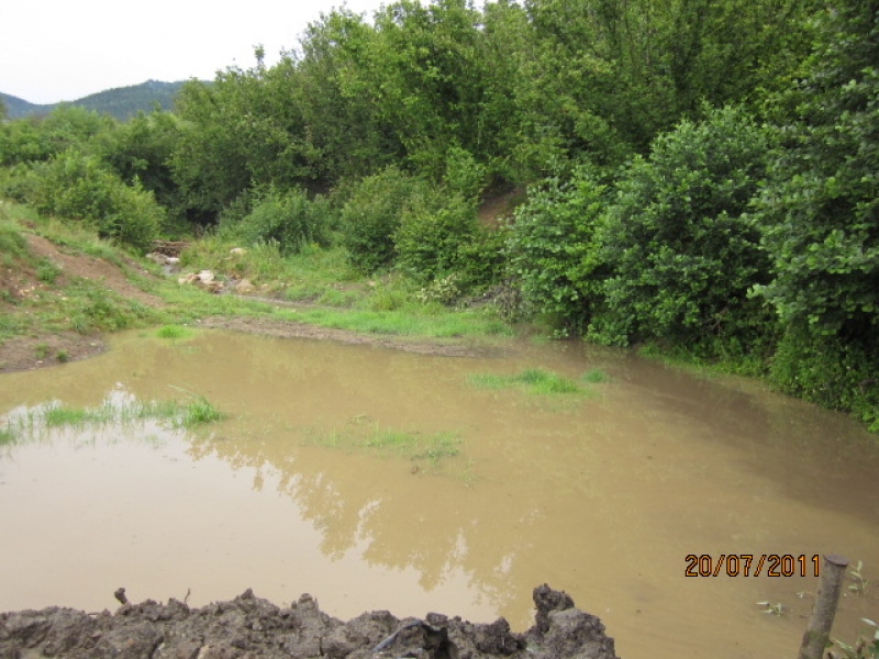 Protipovodňove opatrenia