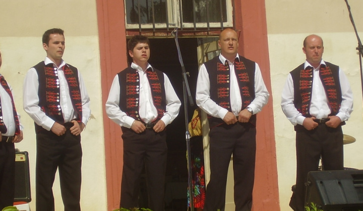 6. fotografia fotogalérie Folklórna skupina Gubov
