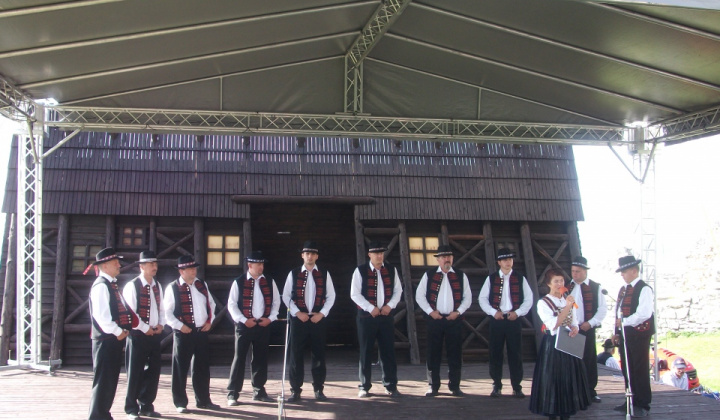 25. fotografia fotogalérie Folklórna skupina Gubov