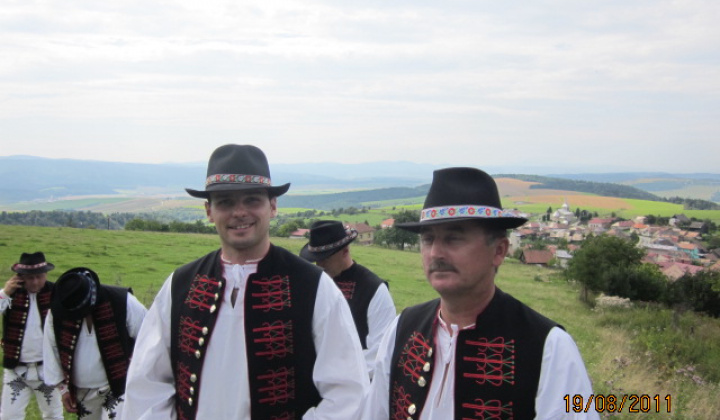 32. fotografia fotogalérie Folklórna skupina Gubov
